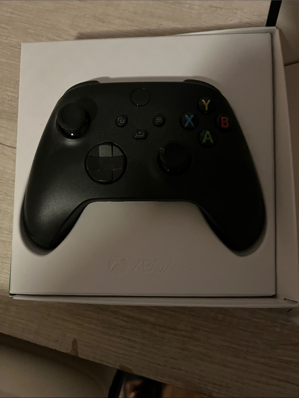Xbox Wireless Controller in Black — Official Xbox Controller